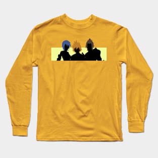 Wayfinder Trio Long Sleeve T-Shirt